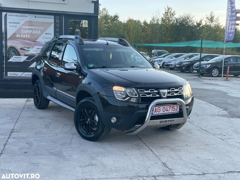 Dacia Duster